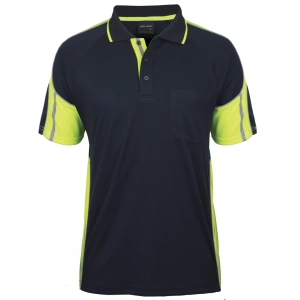 JB's S/S Street Panel Polo - Thumbnail Image 6