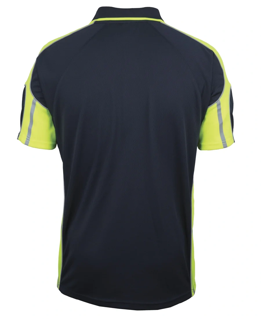 JB's S/S Street Panel Polo - Image 7
