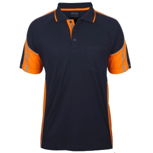 JB's S/S Street Panel Polo - Thumbnail Image 8