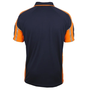 JB's S/S Street Panel Polo - Thumbnail Image 9