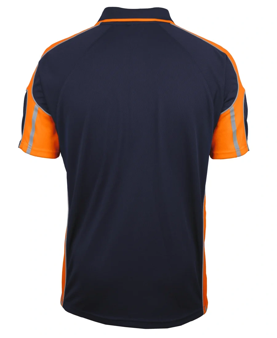 JB's S/S Street Panel Polo - Image 9