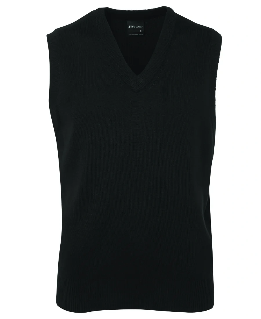 JB's Adults Knitted Vest - Image 2