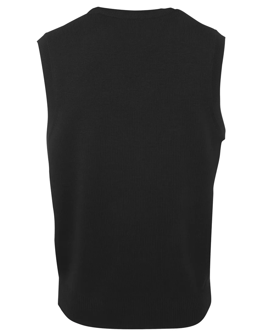 JB's Adults Knitted Vest - Image 3