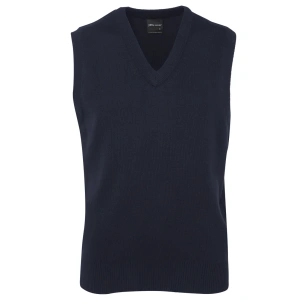 JB's Adults Knitted Vest - Thumbnail Image 4
