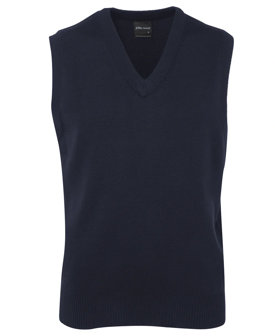 JB's Adults Knitted Vest - Image 4