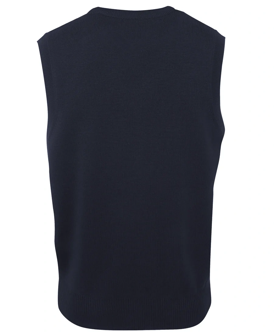 JB's Adults Knitted Vest - Image 5