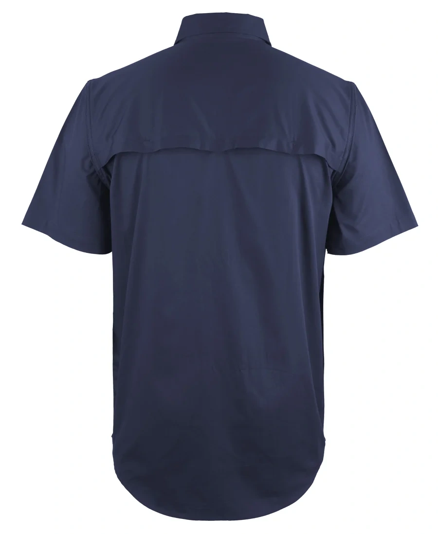 JB's Close Front S/S 150g Work Shirt - Image 3