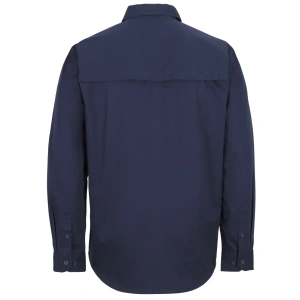 JB's Close Front L/S 150g Work Shirt - Thumbnail Image 3
