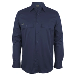 JB's L/S Stretch Work Shirt - Thumbnail Image 2