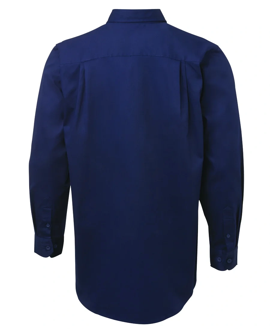 JB's L/S 190G Work Shirt - Image 3