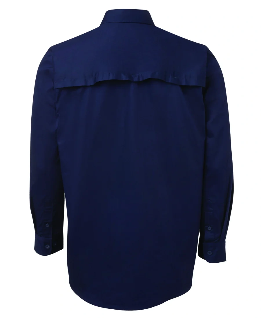 JB's L/S 150G Work Shirt - Image 3