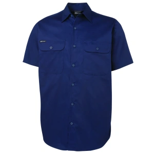 JB's S/S 150G Work Shirt - Thumbnail Image 2