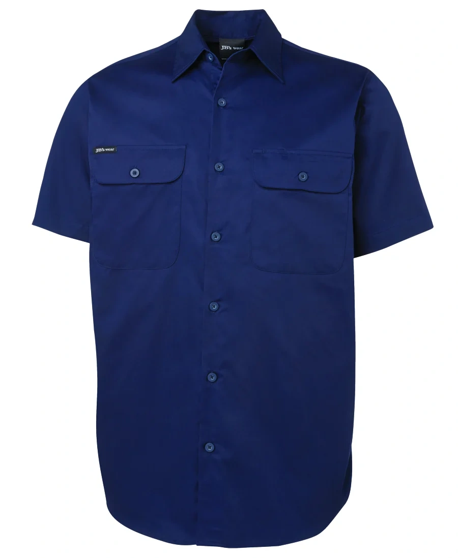 JB's S/S 150G Work Shirt - Image 2