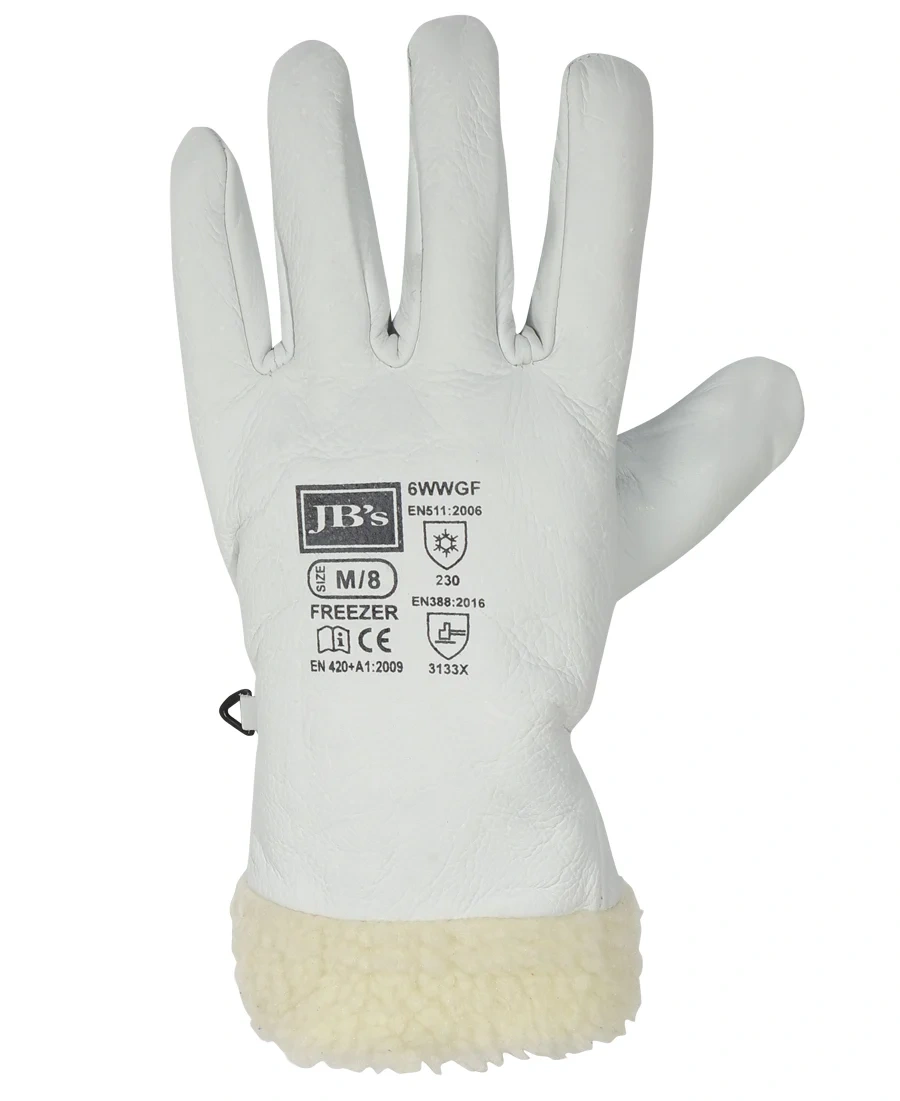 JB's EN511 Freezer Rigger Glove - Image 2
