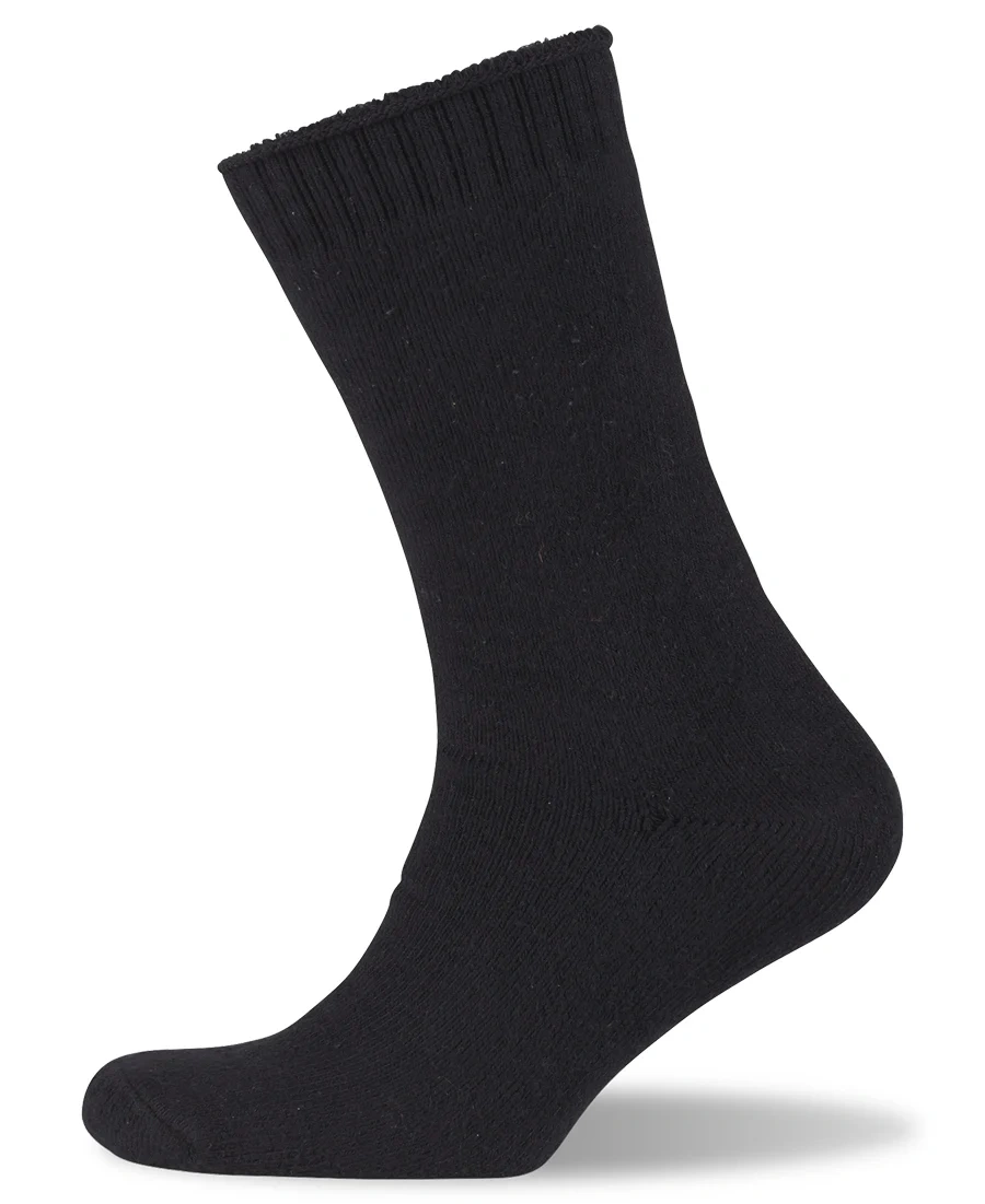 JB's Ultra Thick Bamboo Work Sock - Image 2