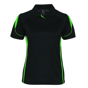 Podium Ladies Bell Polo - Thumbnail Image 6