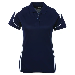 Podium Ladies Bell Polo - Thumbnail Image 10