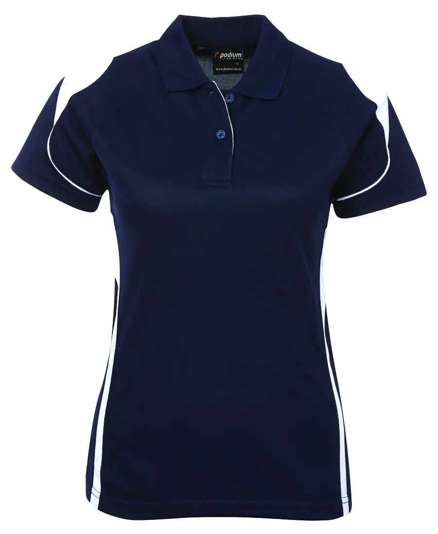 Podium Ladies Bell Polo - Image 10