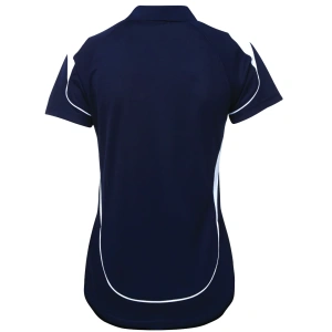 Podium Ladies Bell Polo - Thumbnail Image 11