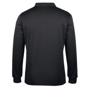 Podium L/S Cool Polo - Thumbnail Image 5