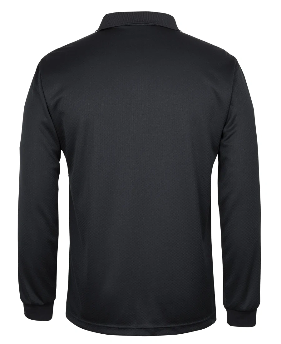 Podium L/S Cool Polo - Image 7