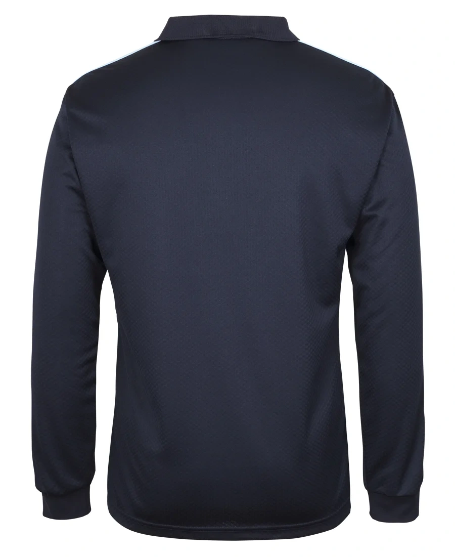 Podium L/S Cool Polo - Image 9