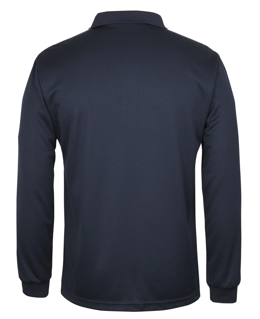 Podium L/S Cool Polo - Image 11