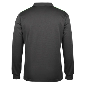 Podium L/S Cool Polo - Thumbnail Image 13