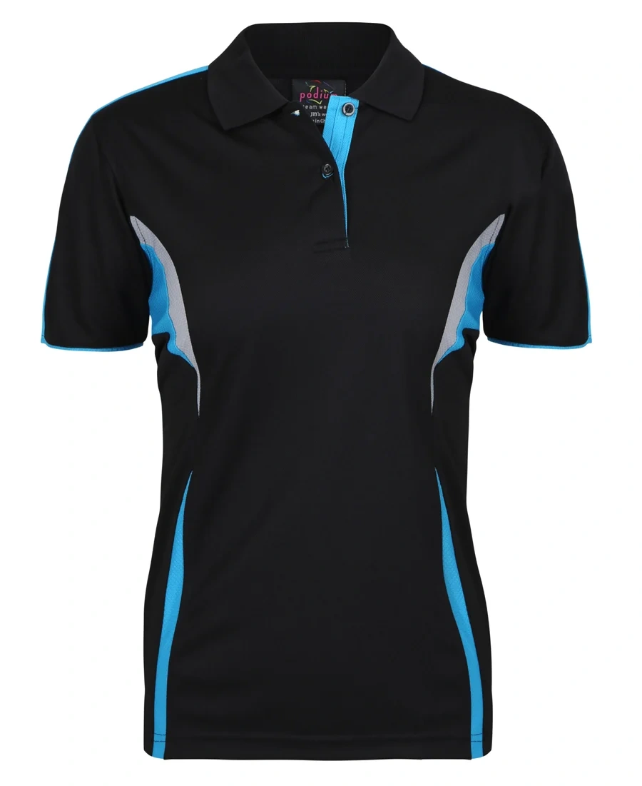 Podium Ladies Cool Polo - Image 2