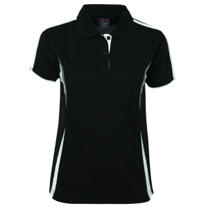 Podium Ladies Cool Polo - Thumbnail Image 4
