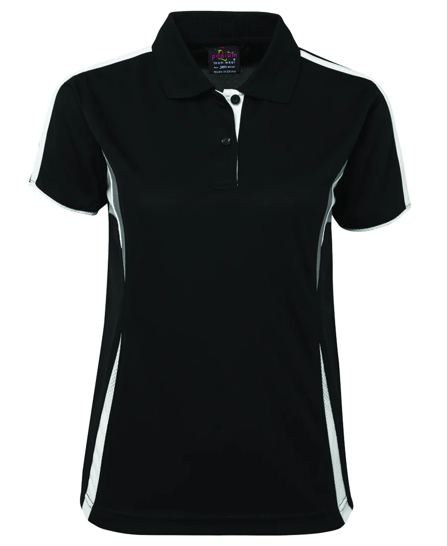 Podium Ladies Cool Polo - Image 4