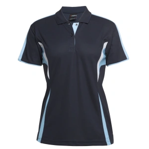 Podium Ladies Cool Polo - Thumbnail Image 6