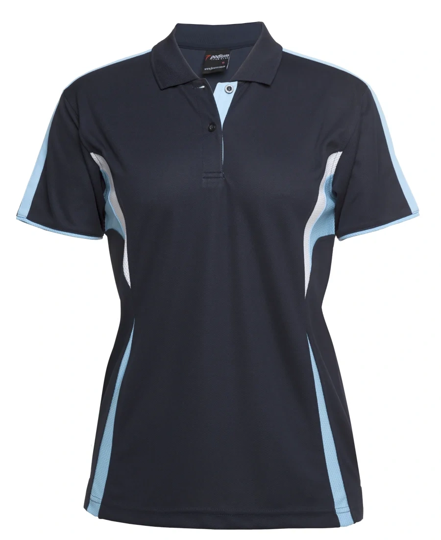 Podium Ladies Cool Polo - Image 6