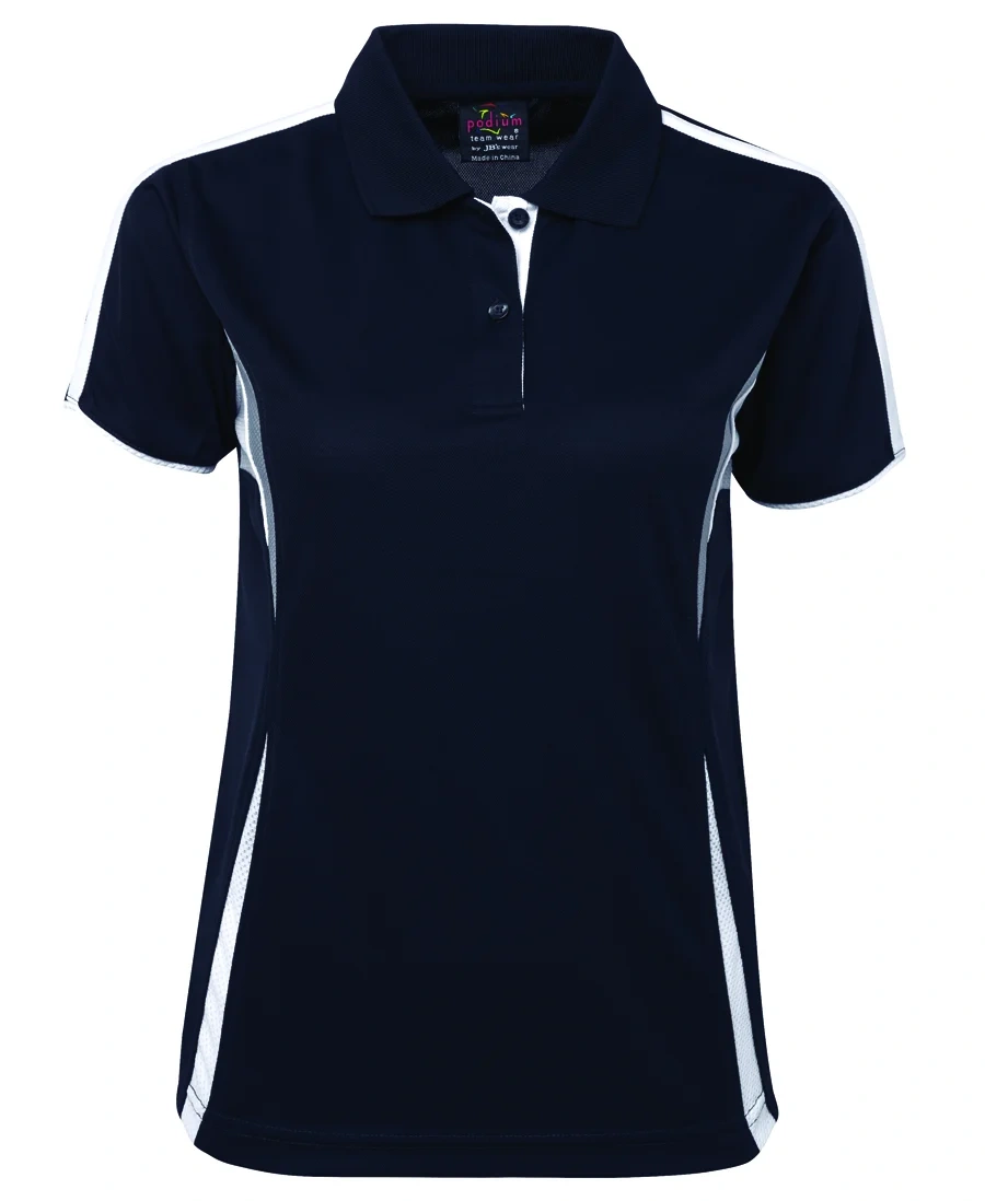 Podium Ladies Cool Polo - Image 8
