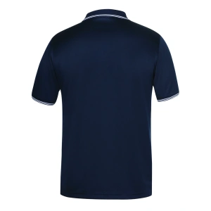 Podium Jacquard Contrast Polo - Thumbnail Image 5
