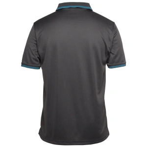 Podium Jacquard Contrast Polo - Thumbnail Image 7