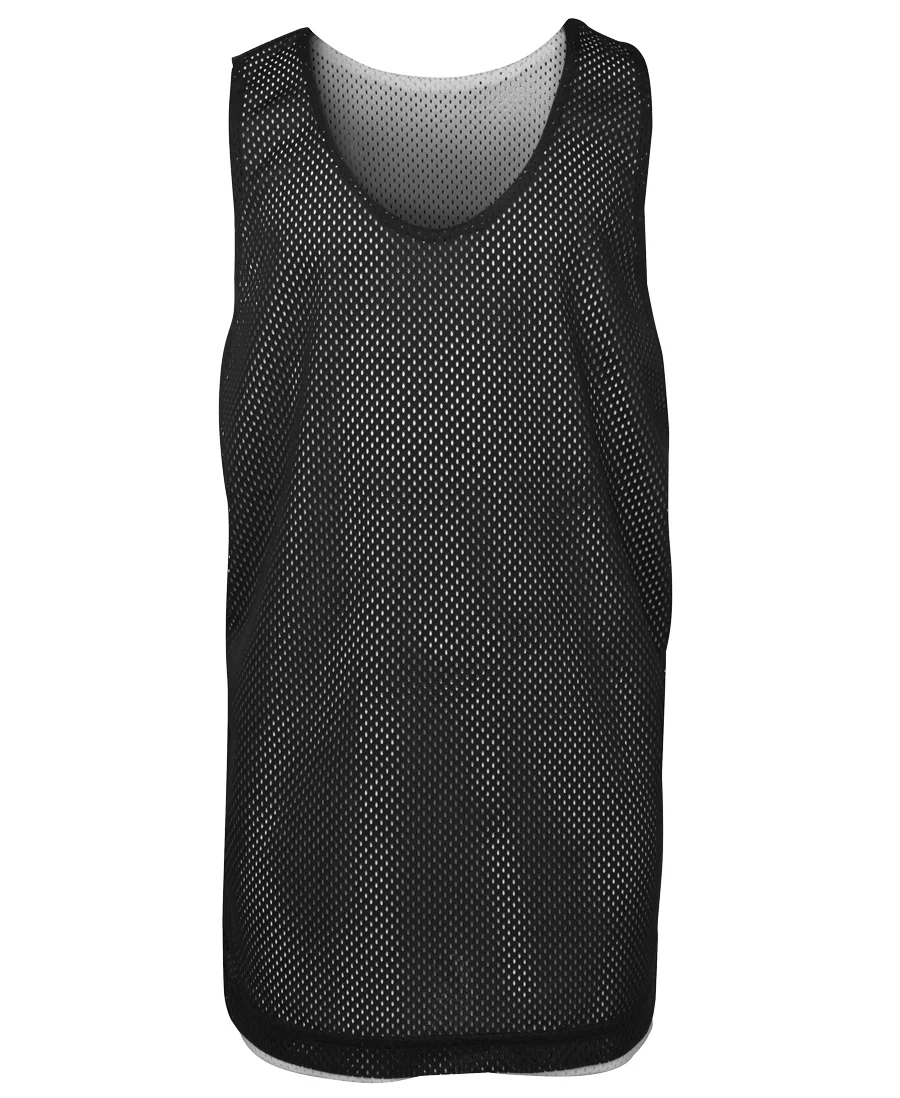 Podium Kids and Adults Reversible Training Singlet - Image 2