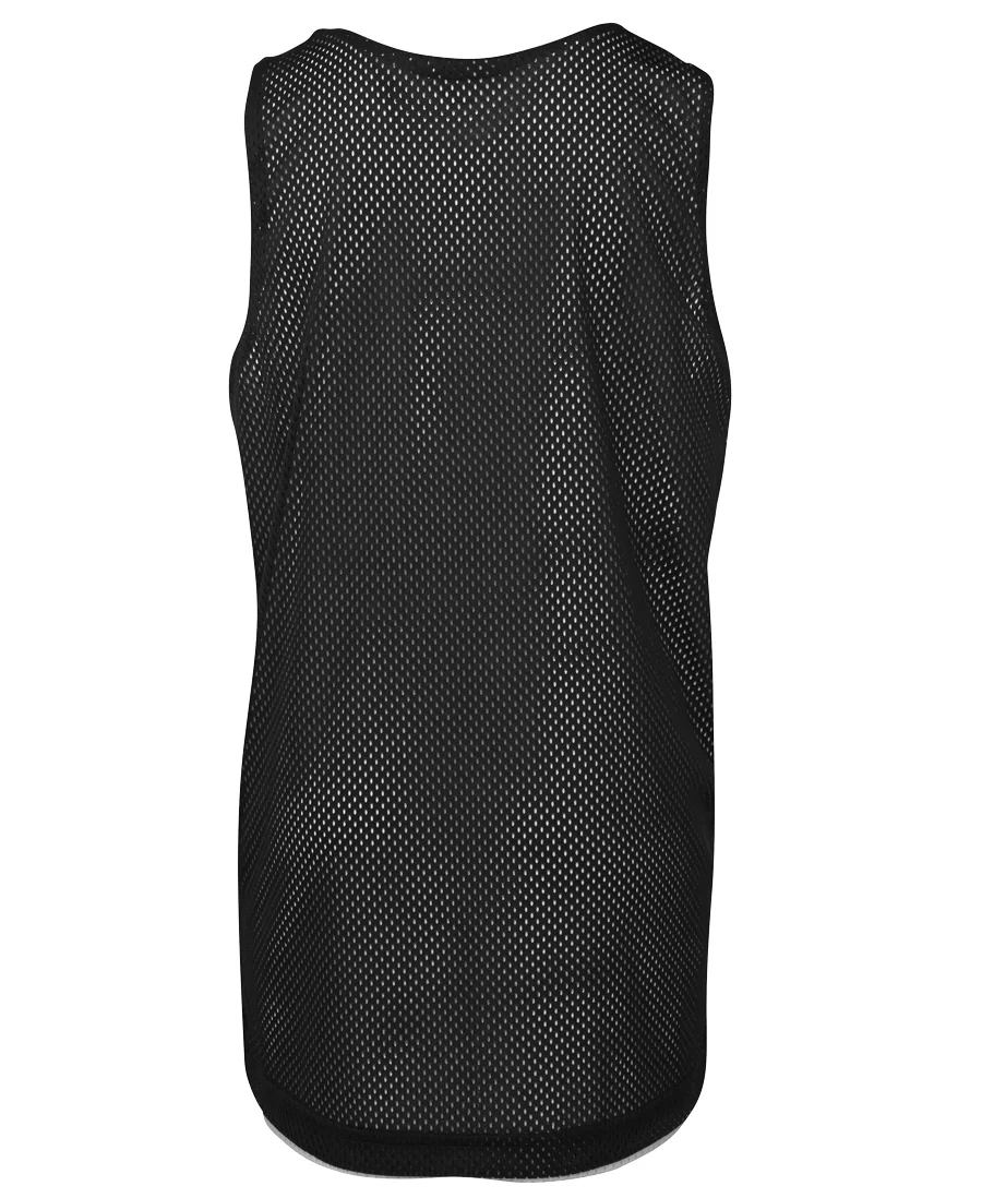 Podium Kids and Adults Reversible Training Singlet - Image 3