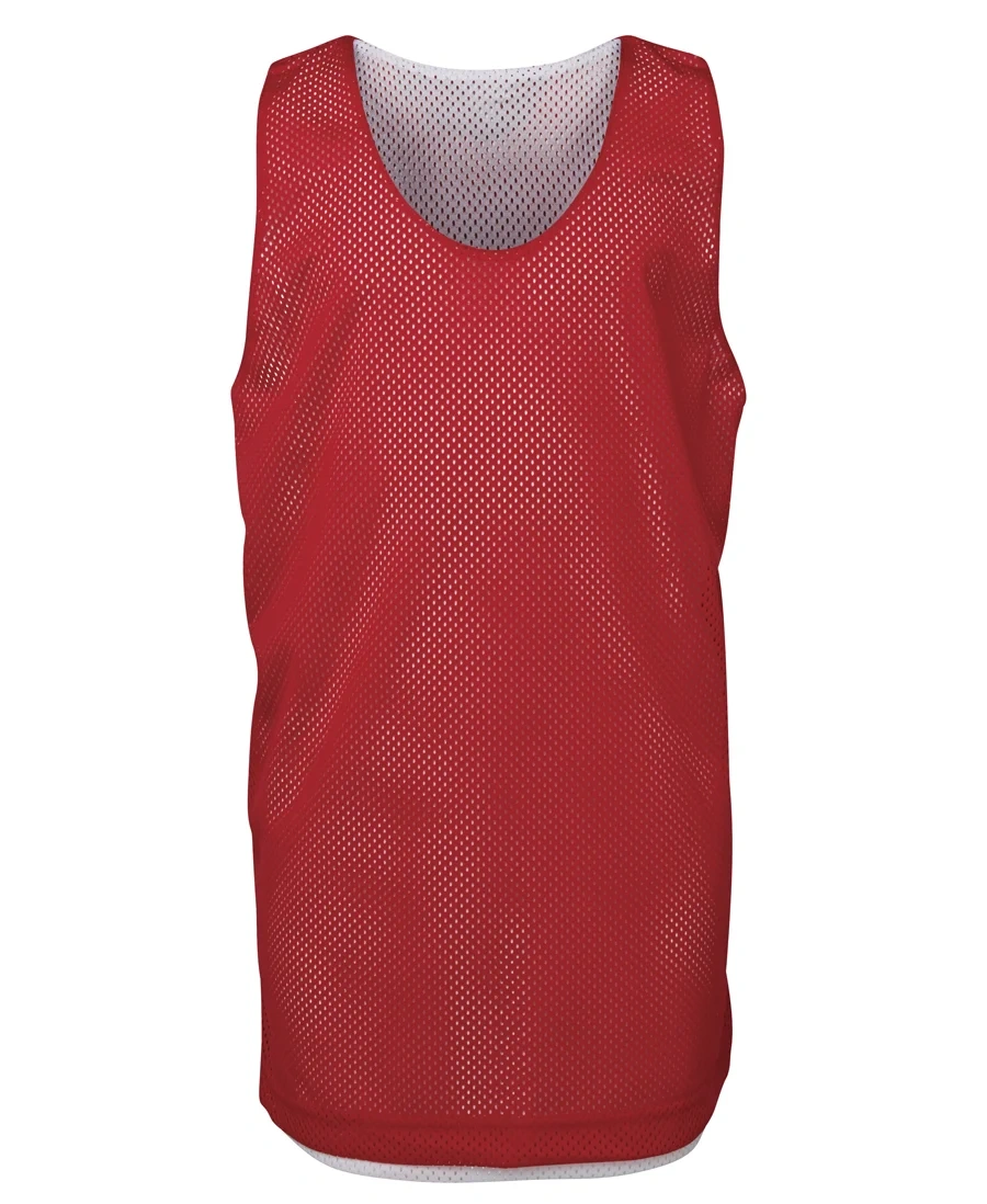 Podium Kids and Adults Reversible Training Singlet - Image 4