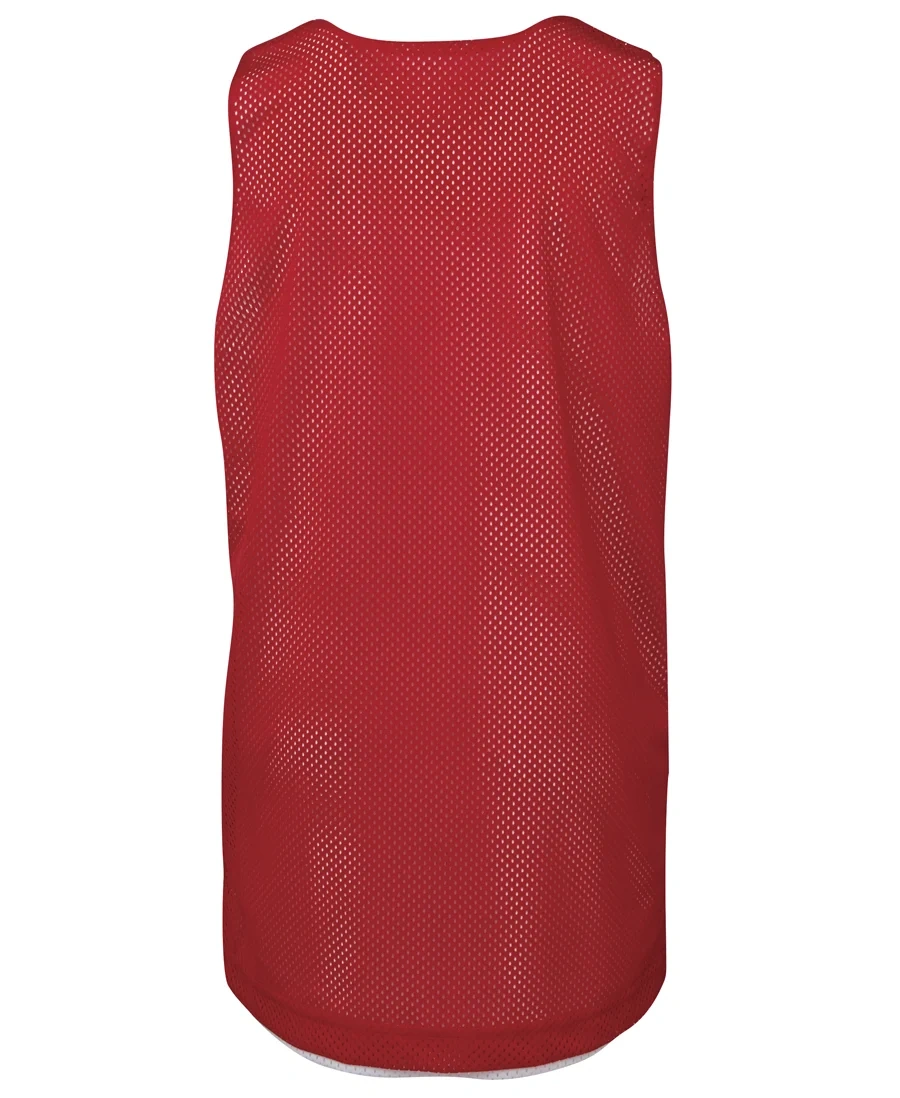Podium Kids and Adults Reversible Training Singlet - Image 5