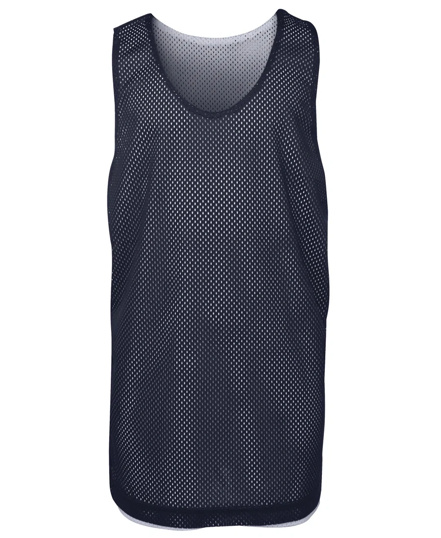 Podium Kids and Adults Reversible Training Singlet - Image 6