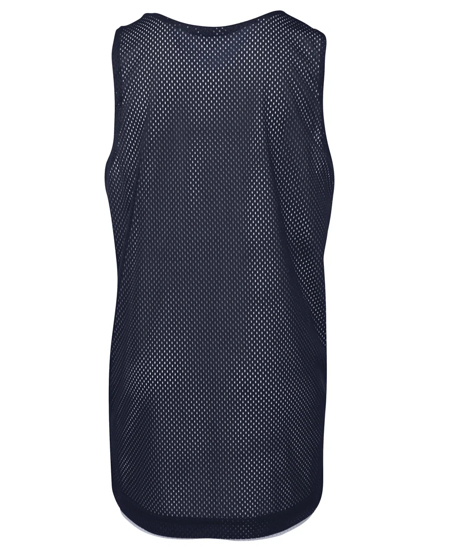 Podium Kids and Adults Reversible Training Singlet - Image 7
