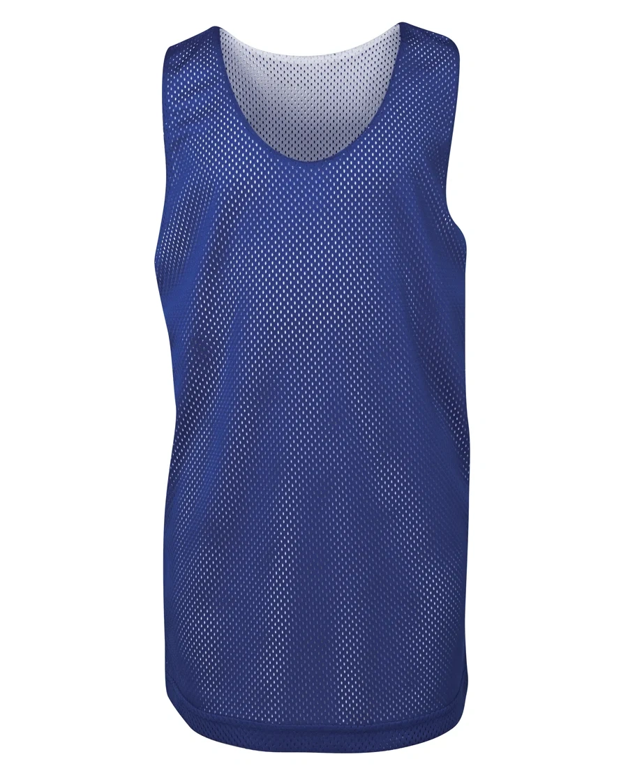 Podium Kids and Adults Reversible Training Singlet - Image 8