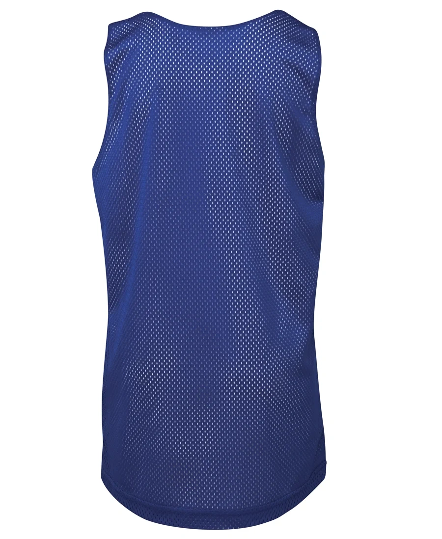 Podium Kids and Adults Reversible Training Singlet - Image 9
