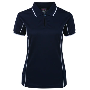 Podium Ladies Piping Polo - Thumbnail Image 30