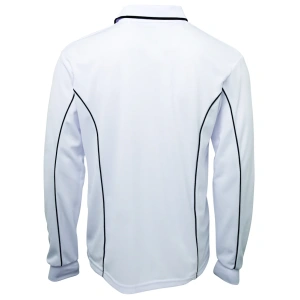Podium L/S Piping Polo - Thumbnail Image 21