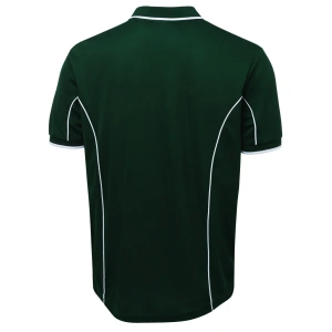 Podium S/S Piping Polo - Thumbnail Image 3