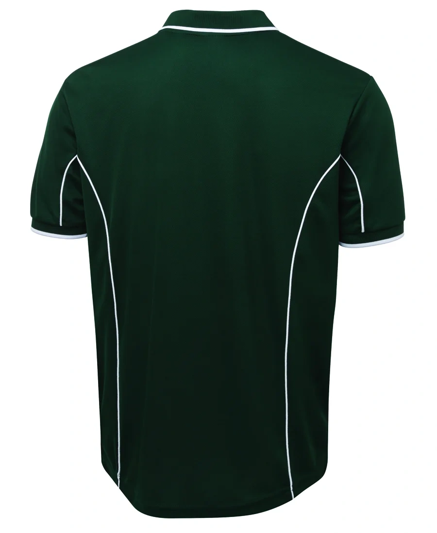 Podium S/S Piping Polo - Image 3