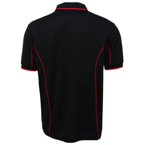 Podium S/S Piping Polo - Thumbnail Image 5