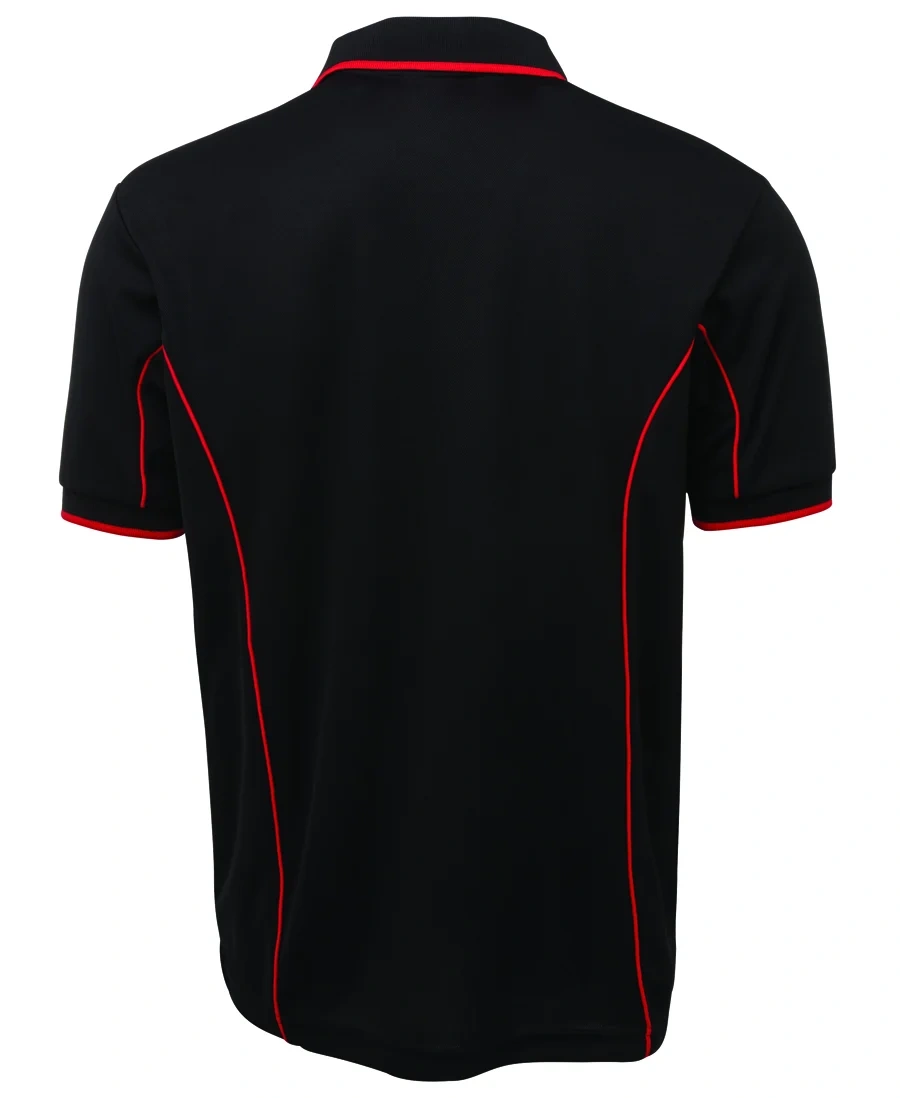 Podium S/S Piping Polo - Image 5